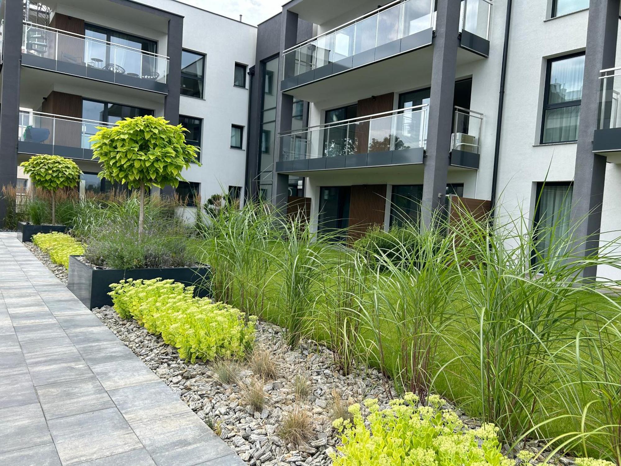 Maria Apartment *